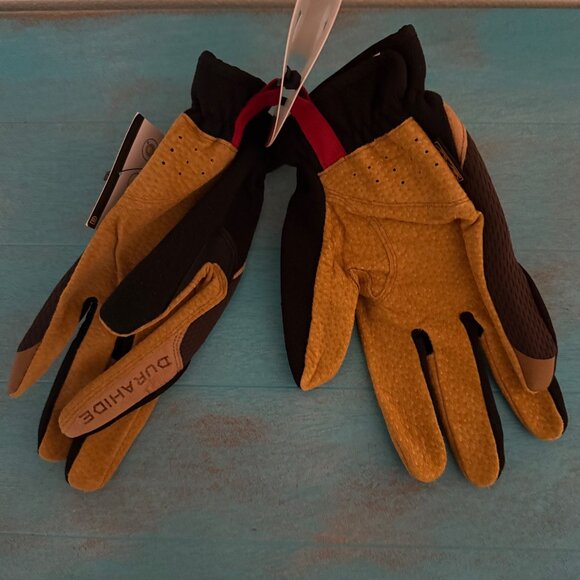 Mechanix Wear Durahide FastFit Leather Work Gloves XL Durable NWT - Picture 4 of 5